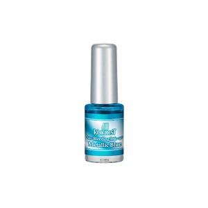 KOKOIST(ココイスト) ブリーディングインク BI-12 メタリックブルー 5mL