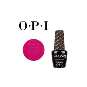 【メール便OK】 【取寄】ジェルネイル カラージェル (OPI オーピーアイ) ジェルカラー バイ オーピーアイ（ポンペイ パープル）C09