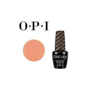 【メール便OK】 【取寄】ジェルネイル カラージェル (OPI オーピーアイ) ジェルカラー バイ オーピーアイ（サモアン サンド）P61