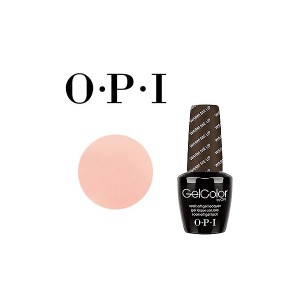 【取寄】ジェルネイル セルフ カラージェル (OPI オーピーアイ) ジェルカラー バイ オーピーアイ（バブル バス）S86