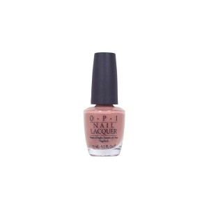 【取寄】ネイルカラー (OPI オーピーアイ) ネイルラッカー E41 ベアフット イン バルセロナ