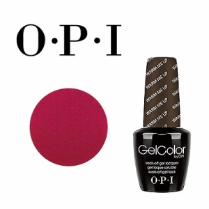 ジェルネイル セルフ カラージェル OPI オーピーアイ ジェルカラー バイ （アイム ノット リアリー ア ウエイトレス）H08