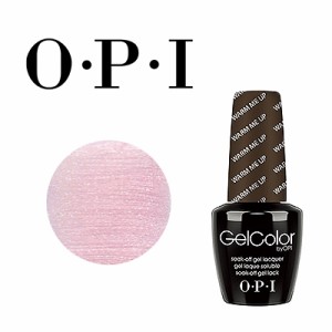 ジェルネイル セルフ カラージェル OPI オーピーアイ ジェルカラー バイ オーピーアイ（プリンセス ルールズ）R44