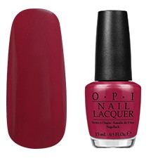 ネイルカラー ポリッシュ OPI ネイルラッカー ワシントンD．C．コレクション NLW63 オーピーアイ バイ ポピュラー ヴォート