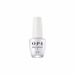 ジェルネイル セルフ OPI ジェルブレイク セラム ベースコート NTR01