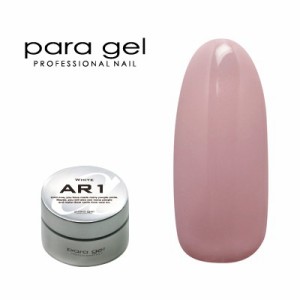 ジェルネイル カラージェル パラジェル ｐａｒａ ｇｅｌ アートカラージェル AM29 サマーベージュ