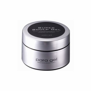 ジェルネイル クリアジェル パラジェル ｐａｒａ ｇｅｌ スーパースカルプジェル 25g