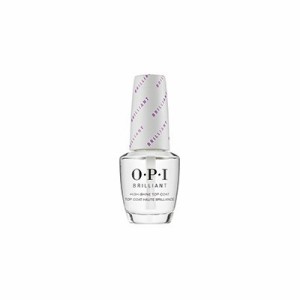 ネイルカラー ポリッシュ トップコート OPI ブリリアント トップコート NTT37