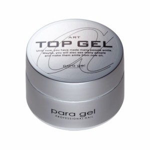 ジェルネイル クリアジェル パラジェル ｐａｒａ ｇｅｌ アートトップジェル 10g