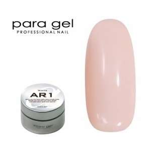 ジェルネイル カラージェル パラジェル ｐａｒａ ｇｅｌ アートカラージェル AP2 シルクベージュ