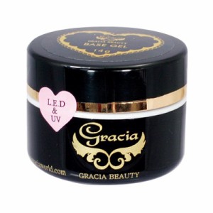 ジェルネイル カラージェル GRACIA グラシア ベースジェル 14g