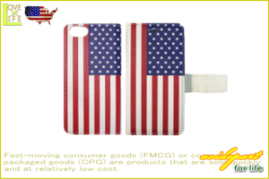 【アメリカン雑貨】フリップケースiPhone7/8【USA FLAG】【USA】【国旗】【アメリカ国旗】【iPhoneケース】【iPhone7】【iPhone8】【アイ