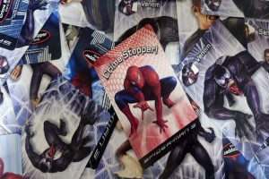 エル 【スパイダーマン】スパイダーマンコレクションカードゲーム【スパイダーマンノーウェイホーム】【マーベル】【ヴェノム】【アメコ