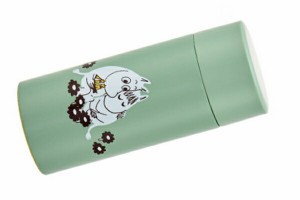 スケ544033 【ムーミン】【Moomin】超軽量コンパクトステンレスマグボトル【くすみカラー】【ミイ】【リトルミイ】【アニメ】【絵本】【