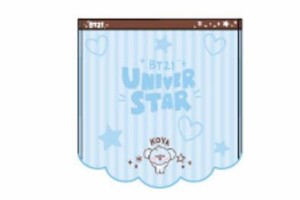 マル5785008100  【BT21】【LINE FRIENDS】【ラインフレンズ】ミニタオル【ベイビィー】【KOYA】【コヤ】【アイドル】【韓国】【ライン】