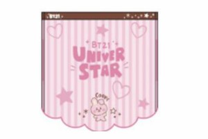 マル5785009900  【BT21】【LINE FRIENDS】【ラインフレンズ】ミニタオル【ベイビィー】【COOKY】【クッキー】【アイドル】【韓国】【ラ