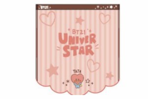 マル5785009700  【BT21】【LINE FRIENDS】【ラインフレンズ】ウォッシュタオル【ベイビィー】【TATA】【タタ】【アイドル】【韓国】【ラ