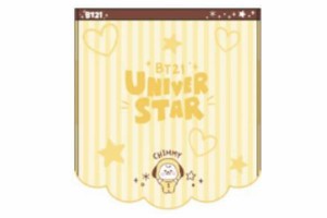 マル5785009400  【BT21】【LINE FRIENDS】【ラインフレンズ】ウォッシュタオル【ベイビィー】【CHIMMY】【チミー】【アイドル】【韓国】