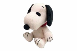 ナカ174765-22  【スヌーピー】【SNOOPY】ぬいぐるみ【S】【ヘリンボーン】【ピーナッツ】【ウッドストック】【すぬーぴー】【アニメ】【