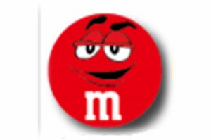 レオ M-025 【アメリカン雑貨】【M&M'S】缶バッジ【S】【M-025】【エムアンドエムズ】【アメリカ】【USA】【アメキャラ】【缶】【缶バッ