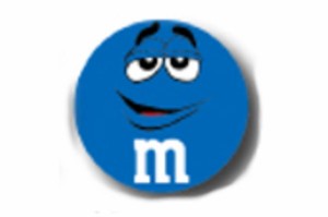 レオ M-027 【アメリカン雑貨】【M&M'S】缶バッジ【S】【M-027】【エムアンドエムズ】【アメリカ】【USA】【アメキャラ】【缶】【缶バッ