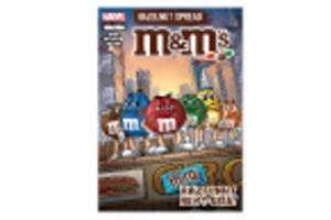 レオ CP237 【アメリカン雑貨】【M&M'S】ミニポスター【CP237】【エムアンドエムズ】【アメリカ】【USA】【アメキャラ】【ポスター】【絵