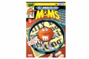 レオ CP282 【アメリカン雑貨】【M&M'S】ミニポスター【CP282】【エムアンドエムズ】【アメリカ】【USA】【アメキャラ】【ポスター】【絵