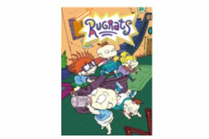 レオ CP313 【アメリカン雑貨】【RuGRatS】ミニポスター【CP313】【アメリカ】【USA】【アメキャラ】【ポスター】【絵】【イラスト】【イ