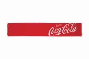 イヌCOC256A  【送料無料】 【コカ・コーラ】【COCA-COLA】マフラータオル【コーラ】【ドリンク】【タオル】【たおる】【首巻き】【スポ