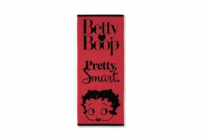 イヌBE288B  【送料無料】 【BettyBoop】【ベティ・ブープ】フェイスタオル【レッドフェイス】【ベティちゃん】【ベティ】【アメリカ】【