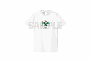 AW rv-0008-WM-02  【東京リベンジャーズ】Tシャツ【M】【ホワイト】【白】【佐野万次郎】【さのまんじろう】【マイキー】【東リベ】【漫