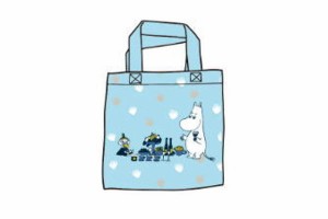 スモMM2404 【送料無料】【ムーミン】【Moomin】ミニカラートートバッグ【食事】【ミイ】【リトルミイ】【アニメ】【絵本】【キャラクタ