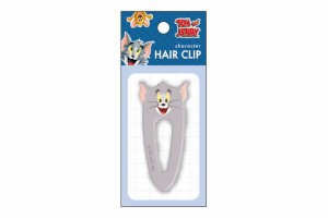 カミ301554 【トムとジェリー】【Tom ad Jerry】ヘアクリップ【トム】【ジェリー】【ワーナー】【アニメ】【クリップ】【留め】【ピン】