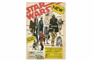 スモSW1135 【送料無料】【スターウォーズ】【STAR WARS】ポストカード【ヴィンテージ】【映画】【ハガキ】【手紙】【はがき】【てがみ】