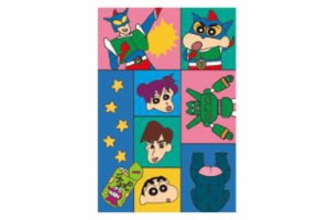 スモKY1980 【クレヨンしんちゃん】ポストカード【アクション仮面】 【しんちゃん】【しんのすけ】【テレビ】【アニメ】【漫画】【映画】