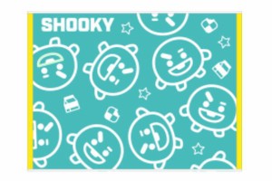 マル5785014400 【BT21】【LINE FRIENDS】【ラインフレンズ】タオルバスマット【SHOOKY】【シュキ】【アイドル】【韓国】【ライン】【ス