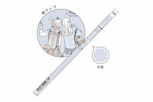 カミ209937 【送料無料】【LIKEオルチャン】【鉛筆】鉛筆 2B 制服【女の子】【鉛筆】【ペン】【2B】【筆記用具】【勉強】【文房具】【学