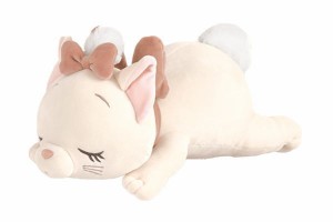 リブ80108-21 【ディズニーキャラクター】抱きまくら【もちはぐ】【S】【マリー】【おしゃれキャット】【ディズニー】【映画】【アニメ】