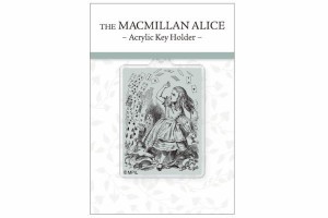 カミ211203 【日本製】【THE MACMILLAN ALICE】【マクミランアリス】アクリルキーホルダー【トランプ】【ふしぎの国のアリス】【キーホル