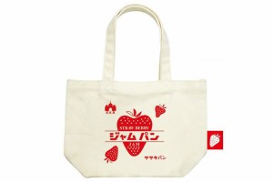 ケイJP-MT-JP  【送料無料】【地元パン】ミニトート【ジャムパン】【京都府】【ササキパン】【甲斐みのり】【かばん】【カバン】【鞄】【