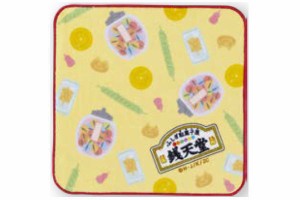 ハヤPL4473　【ふしぎ駄菓子屋 銭天堂】プチタオル【チラシ】【駄菓子】【ふしぎだがしやぜにてんどう】【Eテレ】【アニメ】【タオル】【