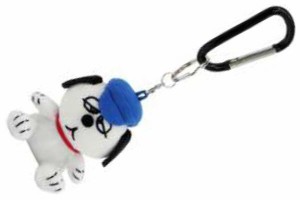 ナカ183774-23 【送料無料】【スヌーピー】【SNOOPY】カラビナマスコットキーホルダー【座り】【オラフ】【ウッドストック】【ピーナッツ