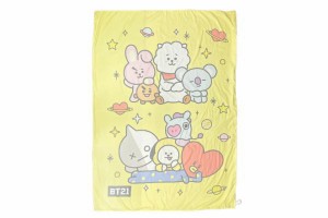 マル5796005100　【BT21】【LINE FRIENDS】【ラインフレンズ】掛け布団カバー【キラキラユニバース】【アイドル】【韓国】【ライン】【ス