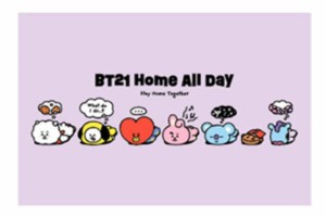 マル5796004900　【BT21】【LINE FRIENDS】【ラインフレンズ】カバー付き枕【やすんでころりん】【アイドル】【韓国】【ライン】【スタン