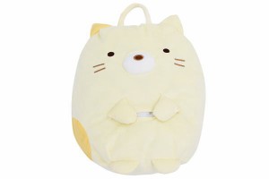 マル6575014200　【すみっコぐらし】ティッシュBOXカバー【ねこ】【すみっこぐらし】【サンエックス】【すみっこ】【すみっコ】【ゆるキ