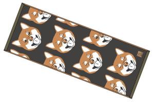 タオル 柴犬の通販｜au PAY マーケット
