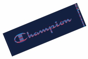 マル5065012500　【Champion】【チャンピオン】スポーツタオル【ミックススクリプト】【ブランド】【メーカー】【スポーツ】【タオル】【