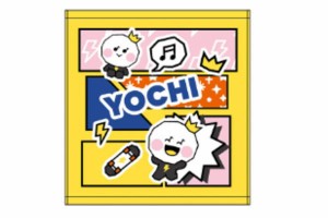 マル5445006500 【TRUZ】【LINE FRIENDS】【ラインフレンズ】ウォッシュタオル【コミック】【YOCHI】【ヨチ】【アイドル】【韓国】【ライ