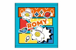 マル5445006300 【TRUZ】【LINE FRIENDS】【ラインフレンズ】ウォッシュタオル【コミック】【ROMY】【ロミー】【アイドル】【韓国】【ラ