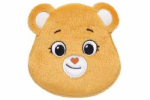 ケイKB-FP-TB　【送料無料】【ケアベア】【CAREBEARS】フェイスポーチ【テンダーハートベア】【クマ】【くま】【動物】【アニマル】【ア